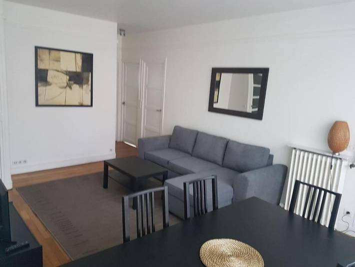Gîte pour 10 personnes à Malakoff - 3