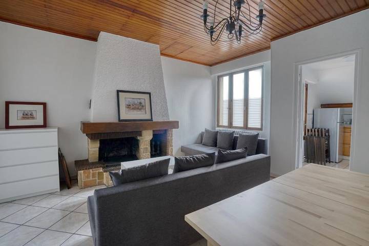Gîte pour 12 personnes, avec jardin à Le Blanc-Mesnil - 2