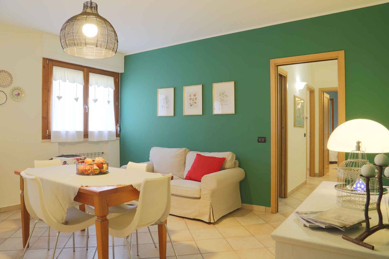 Ganze Ferienwohnung, Ferienwohnung im Zentrum der Toskana  in Poggibonsi, Siena Provinz