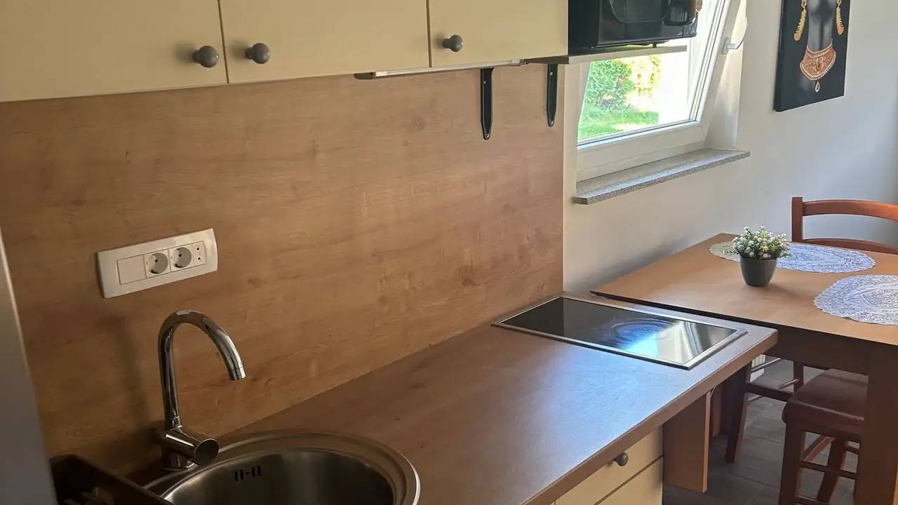 Ganze Ferienwohnung, Ferienwohnung für 2 Personen (15 m²) in Žirovnica in Karawanken und Bachergebirge, Triglav Nationalpark
