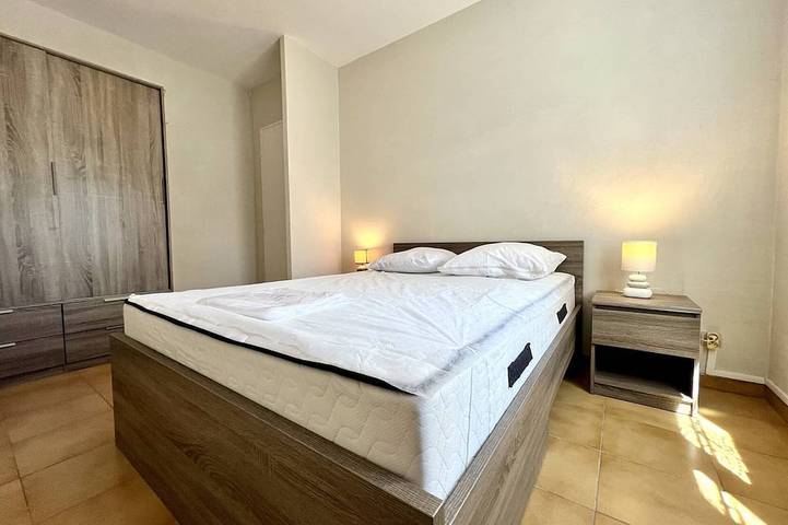 Location de vacances pour 4 personnes, avec balcon, animaux acceptés dans Plage des Huttes - 4