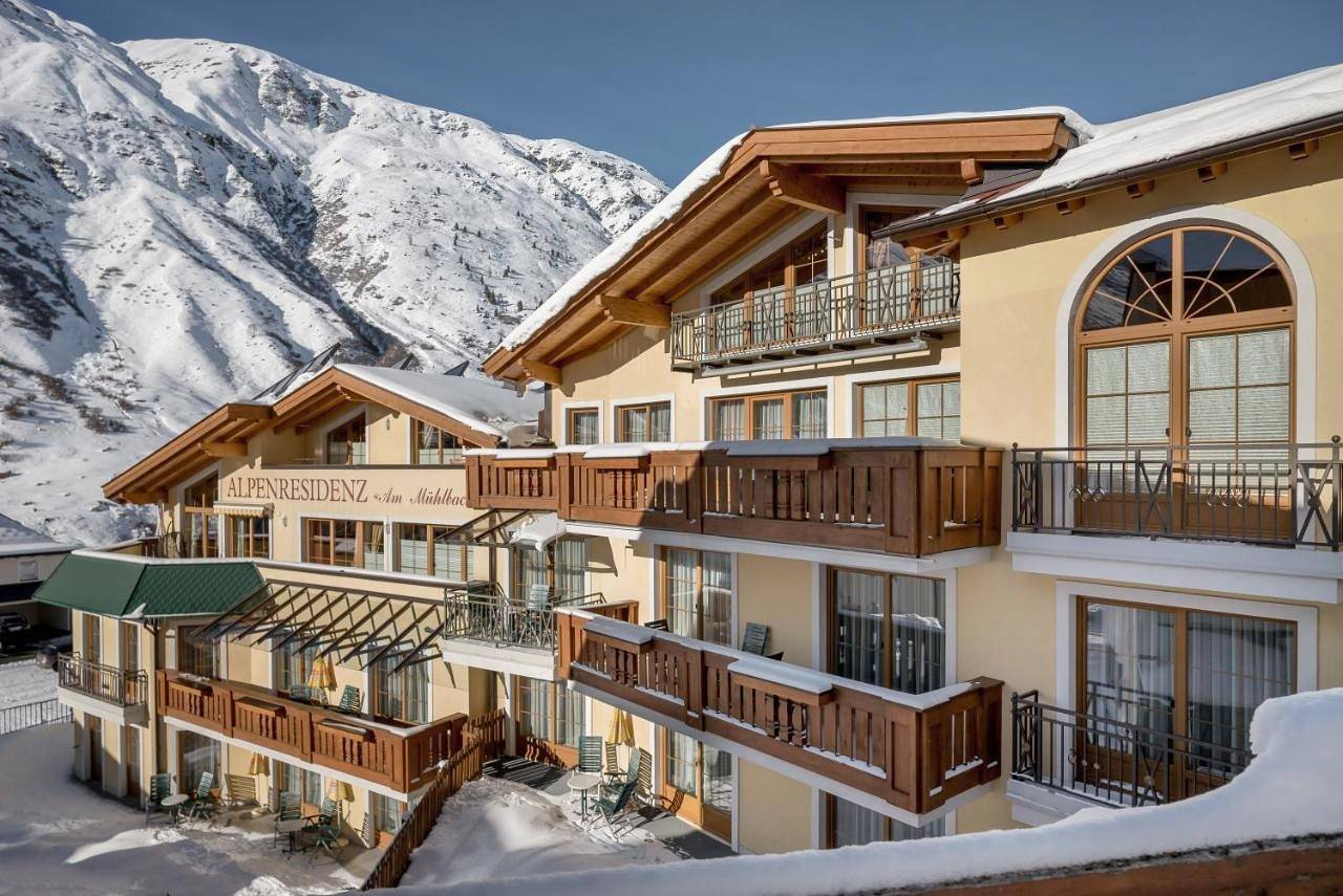 Cały apartament, Double or Twin Room - Basement in Obergurgl, Sölden