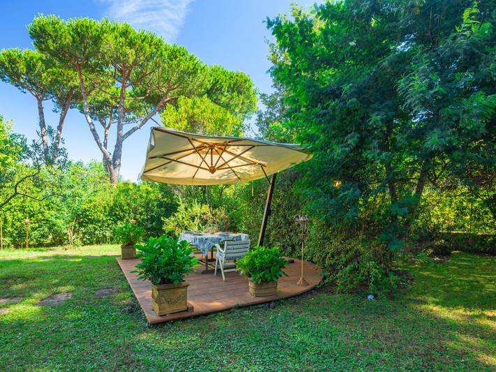 Ferienhaus für 6 Personen, mit Garten und Terrasse in Lido di Camaiore - 3