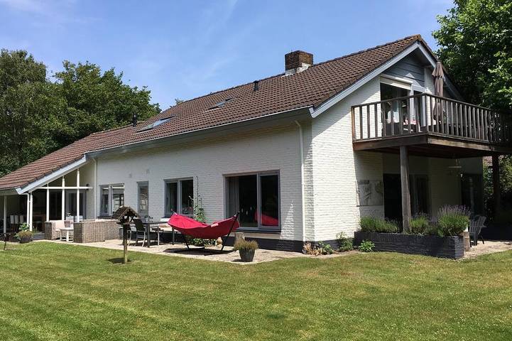 Ferienwohnung für 4 Personen, mit Balkon in Oostkapelle