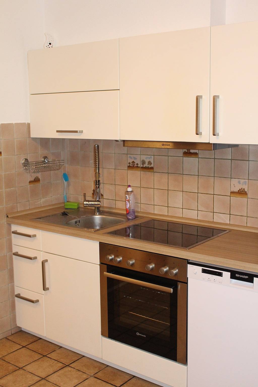 Ganze Wohnung, Ferienwohnung 'Katharina' mit Privatterrasse und Wi-Fi in Stinteck, Westerdeichstrich
