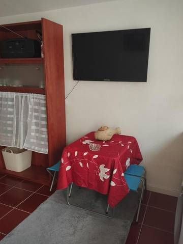 Gîte pour 3 personnes, avec terrasse à Fafe
