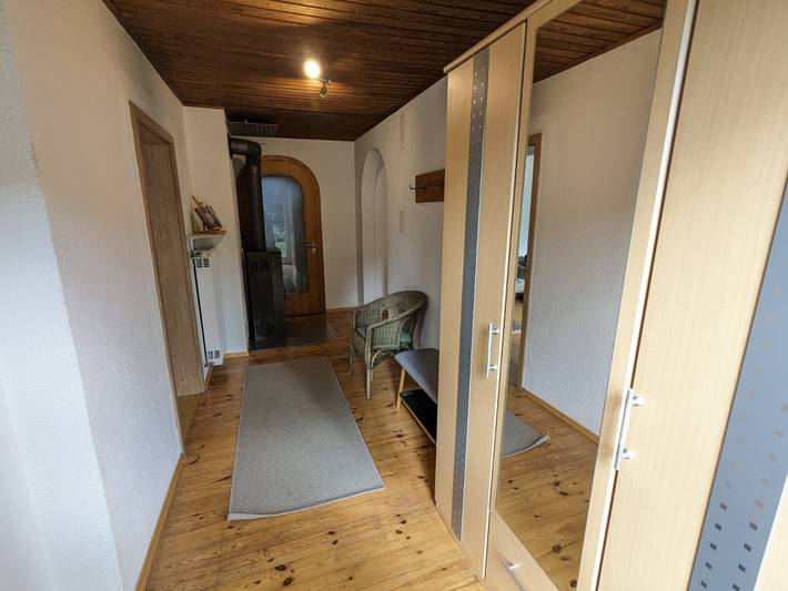 Ferienwohnung für 4 Personen, mit Balkon und Balkon/Terrasse sowie Garten in Bayerischer Jura - 2