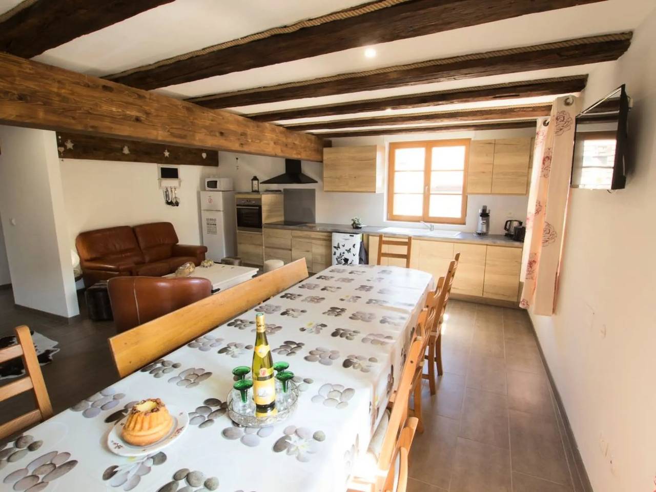 Maison 9 Personnes in Hunawihr, Parc naturel régional des Ballons des Vosges