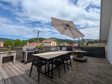 Gîte pour 6 personnes à Le Thillot