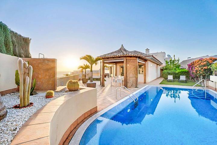 Casa rural para 8 personas, con Balcón y Terraza en Santiago del Teide