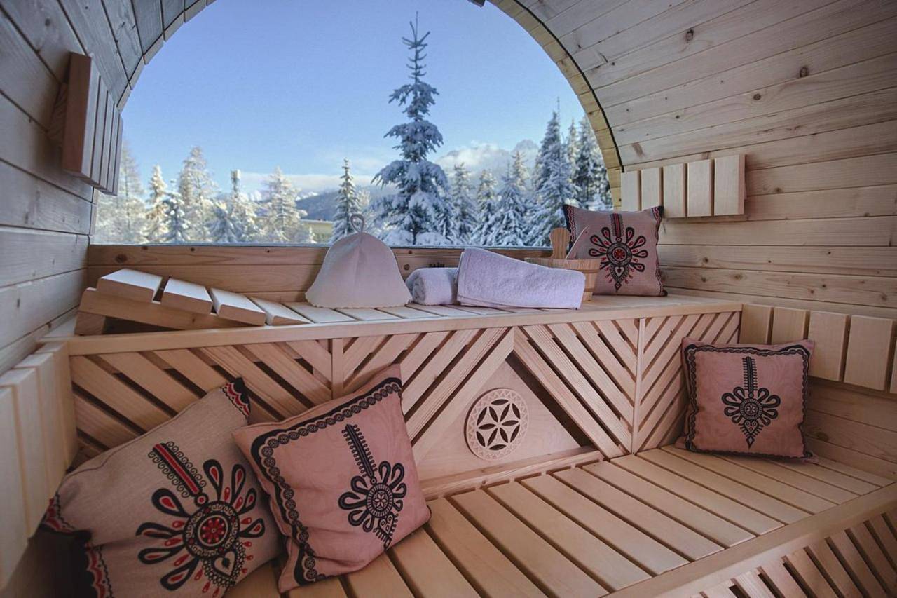 Rich Witch Villa&Spa in Kościelisko (Miasto), Kościelisko