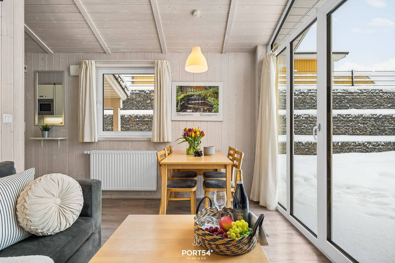 Vakantiehuis voor 3 personen met sauna in Sankt Andreasberg, Braunlage