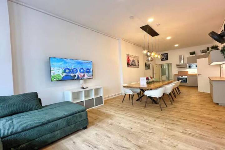 Ferienwohnung für 9 Personen - 1