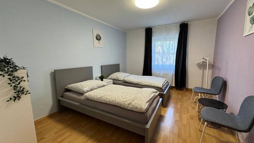 Ferienwohnung für 4 Personen in Kröpeliner-Tor-Vorstadt - 2