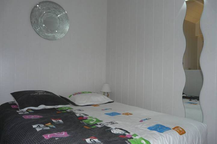 Location de vacances pour 5 personnes, avec terrasse et jardin à Coudeville-sur-Mer - 2