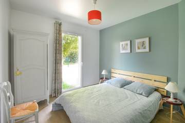 Maison De Vacances pour 6 Personnes dans Bernières-sur-Mer, Calvados, Photo 4