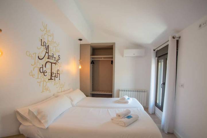 Apartamento entero, Apartamento Ático Amantes in Teruel, Provincia de Teruel