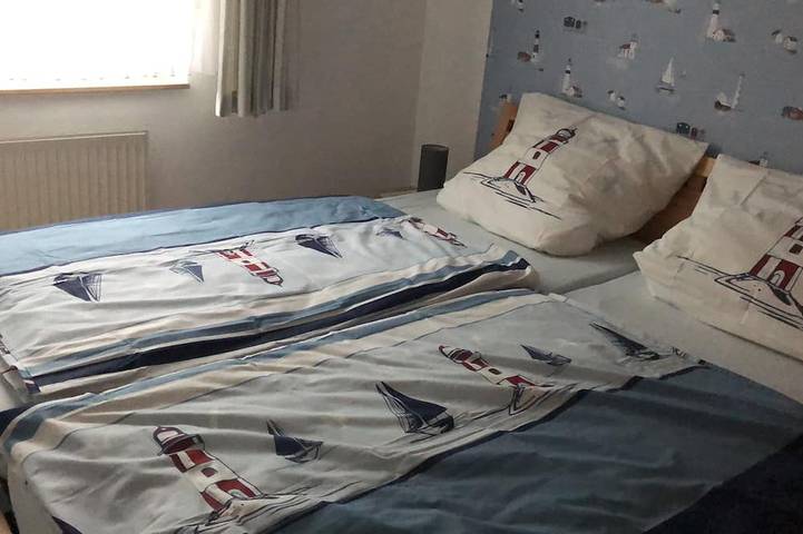 Ferienhaus für 2 Personen, mit Garten und Terrasse in Marienleuchte - 3