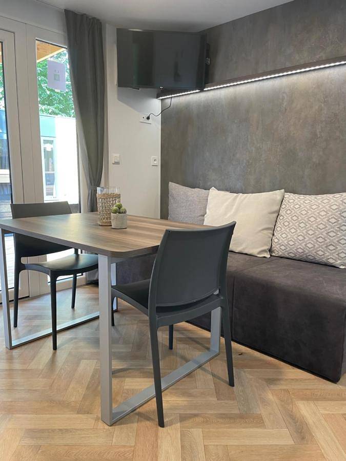 Station pour 4 personnes, avec jardin à Gand - 3