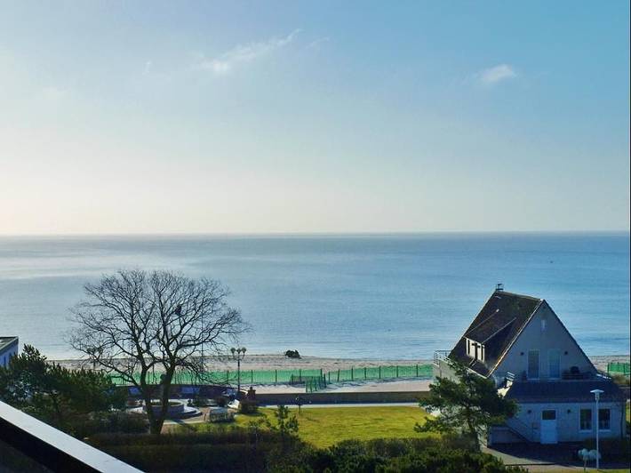 Ferienwohnung für 4 Personen, mit Balkon in Grömitz - 2