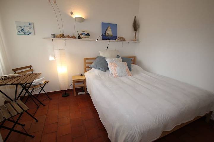 Bungalow für 4 Personen, mit Terrasse und Garten an der Algarve - 4