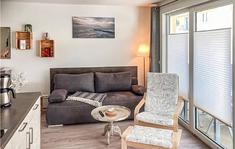 Ferienwohnung für 3 Personen, mit Terrasse in Gelbensande - 2