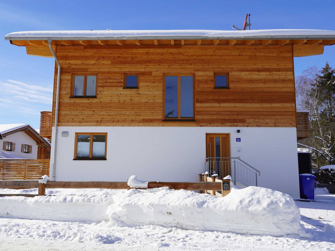 Ganze Ferienwohnung, Ferienwohnung Eckmair - Ferienwohnung Eckmair in Schliersee, Alpenland Tegernsee Schliersee