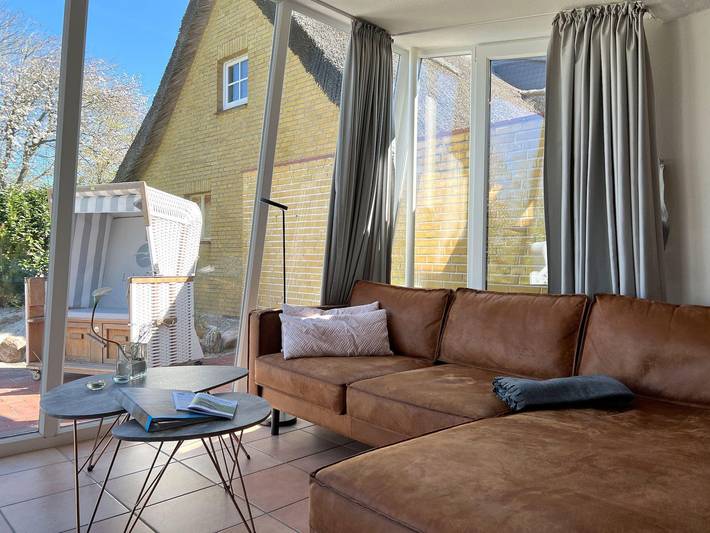 Ganze Ferienwohnung, Luna Wohnung 4 in St. Peter-Ording, Eiderstedt