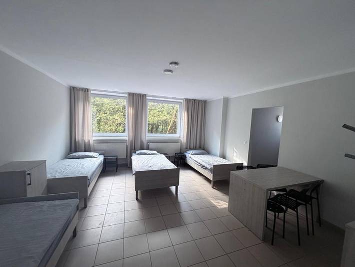 Apartament wakacyjny dla 8 osób w Dąbrowa Górnicza