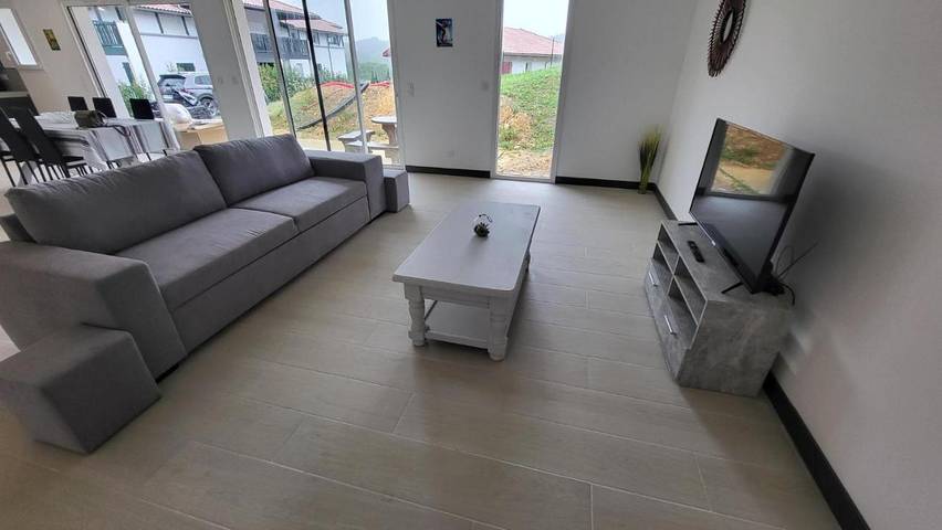 Villa voor 6 personen in Ciboure
