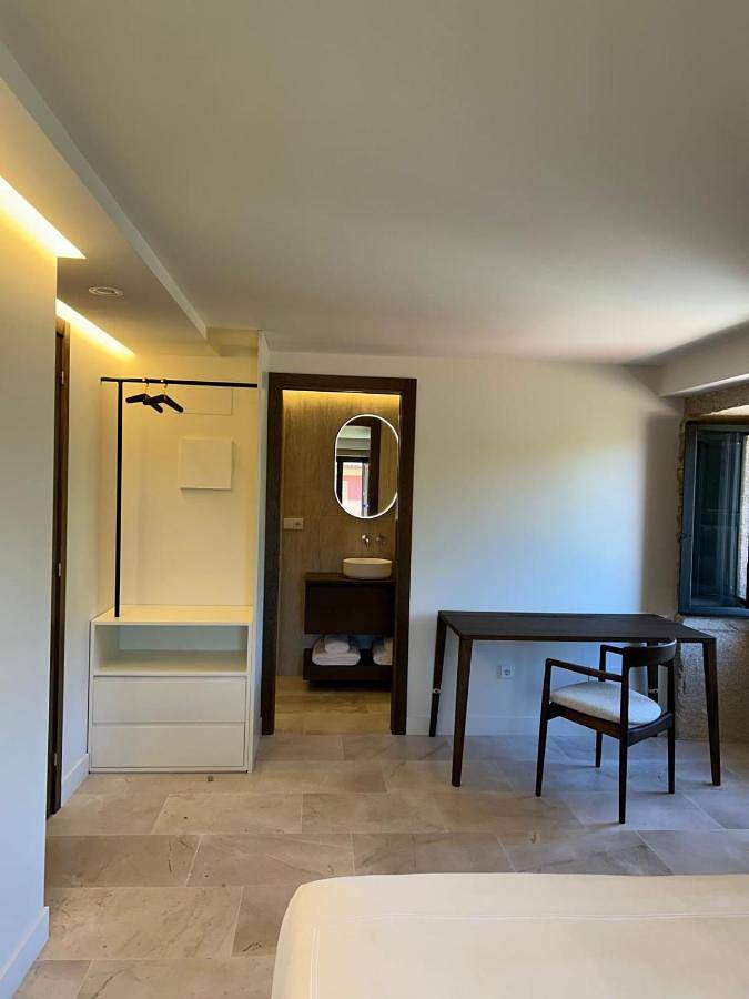 Casa rural para 2 personas, con vistas además de piscina y jardín en Galicia - 2