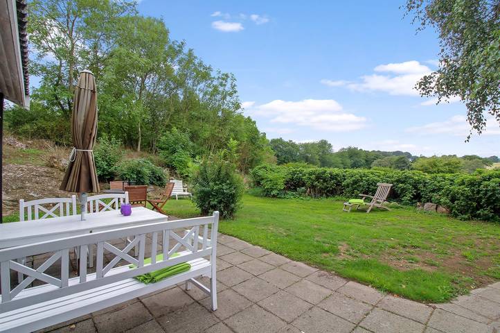 Ferienhaus für 4 Personen, mit Terrasse, mit Haustier auf Bornholm - 2