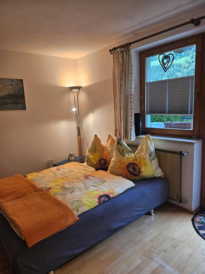 Ferienwohnung für 3 Personen, mit Garten in Jochberg - 3