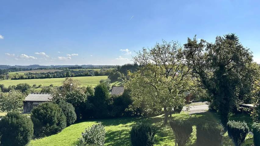 Ferienwohnung für 2 Personen, mit Balkon und Terrasse