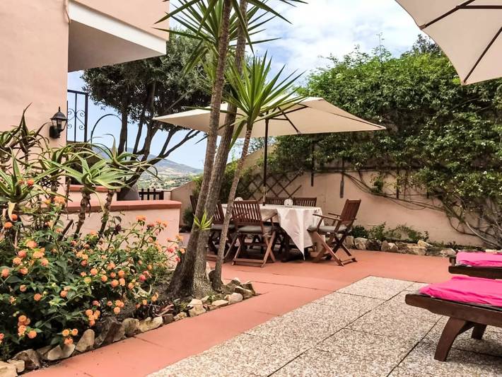 Villa pour 6 personnes, avec terrasse à Villasimius - 2