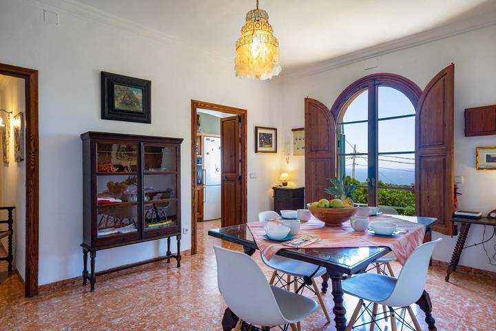 Ferienhaus für 4 Personen, mit Balkon und Terrasse sowie Garten in Palma - 3
