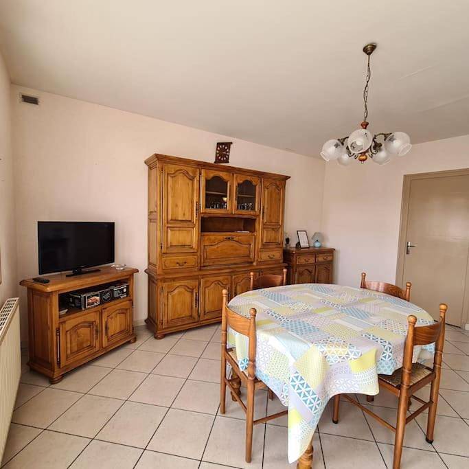 Location de vacances pour 6 personnes, avec terrasse à Ambérieu-en-Bugey - 2