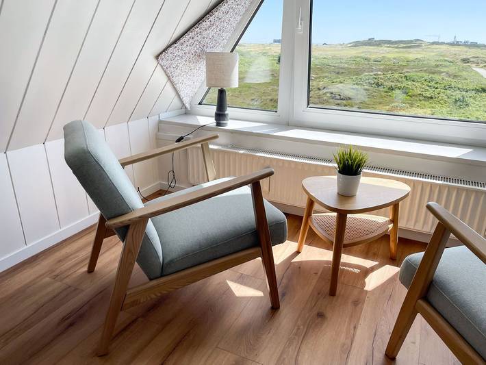 Ferienwohnung für 5 Personen, mit Ausblick, mit Haustier in Hörnum - 2