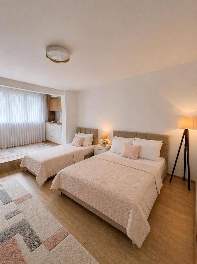Holiday apartment for 3 people, with view - 1