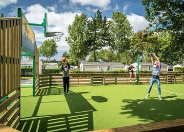 Camping voor 4 Personen in La Baule-Escoublac, Saint-Nazaire en omgeving, Afbeelding 1