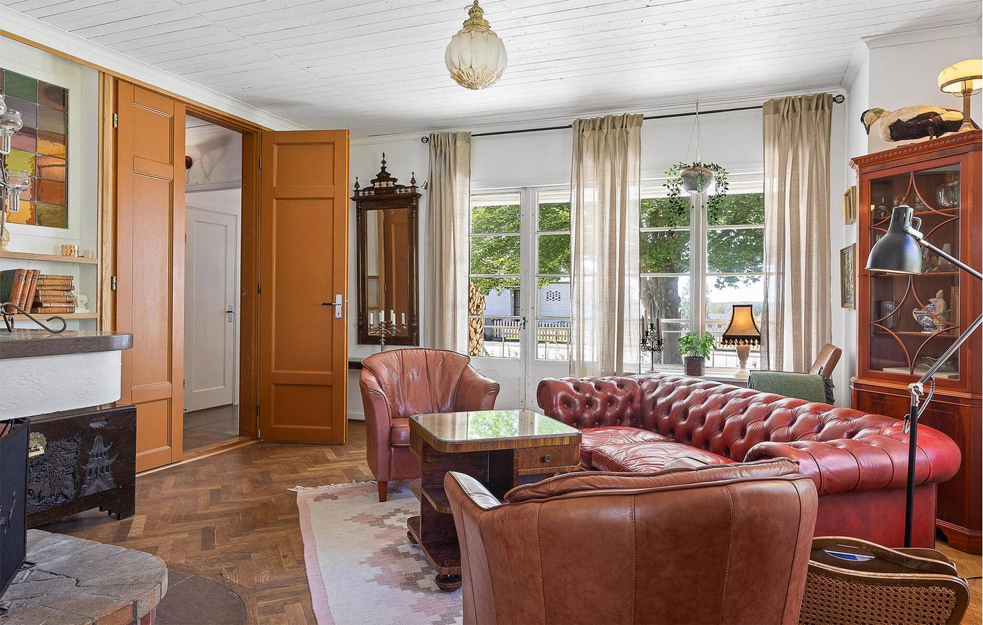 Ferienhaus für 4 Personen mit Terrasse in Kronoberg