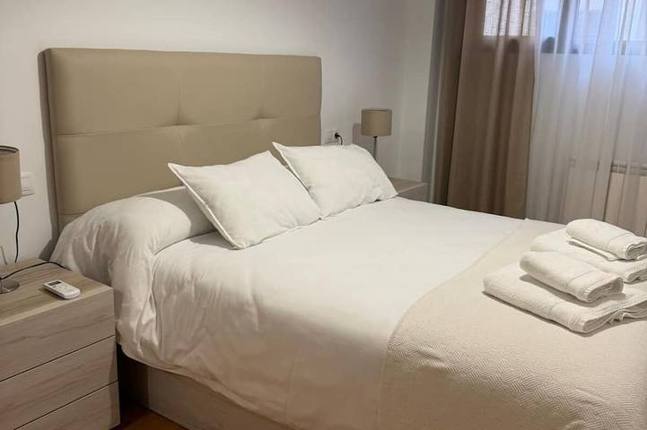 Ganze Wohnung, Apartment Motilla del Azuer 1 Daimiel. in Daimiel, Comarca de la Mancha
