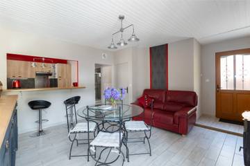 Maison De Vacances pour 4 Personnes dans Gincla, Région de Limoux, Photo 4