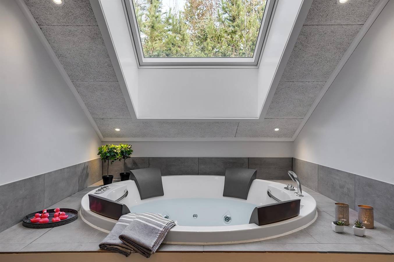 Nice home in Hals w/ Sauna, Wifi and 4 Bedrooms in Hals, Limfjord in Nordjütland