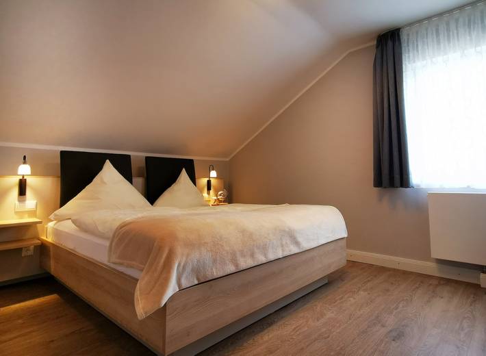 Ganze Ferienwohnung, Bendiks Ferienwohnungen - Fw Typ E - Deichstr. 20 in Horumersiel, Wangerland