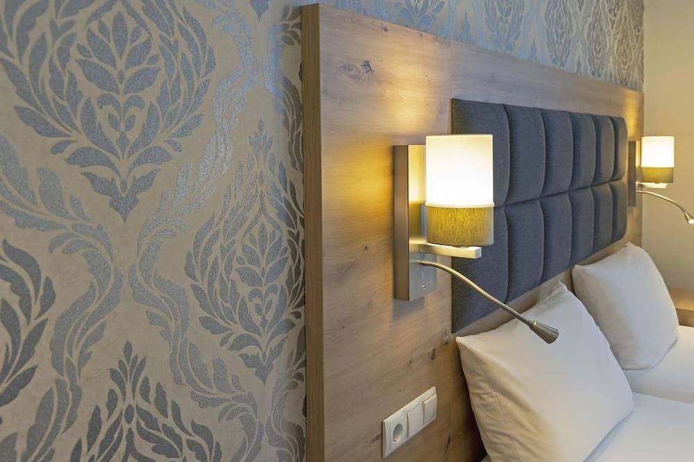 Standard-Doppelzimmer Hh-Frühbucher-Rate - Akzent Hotel Roter Ochse in Rhens, Osteifel