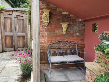Holiday Home for 2 People in Drayton (Somerset), Somerset, Photo 3