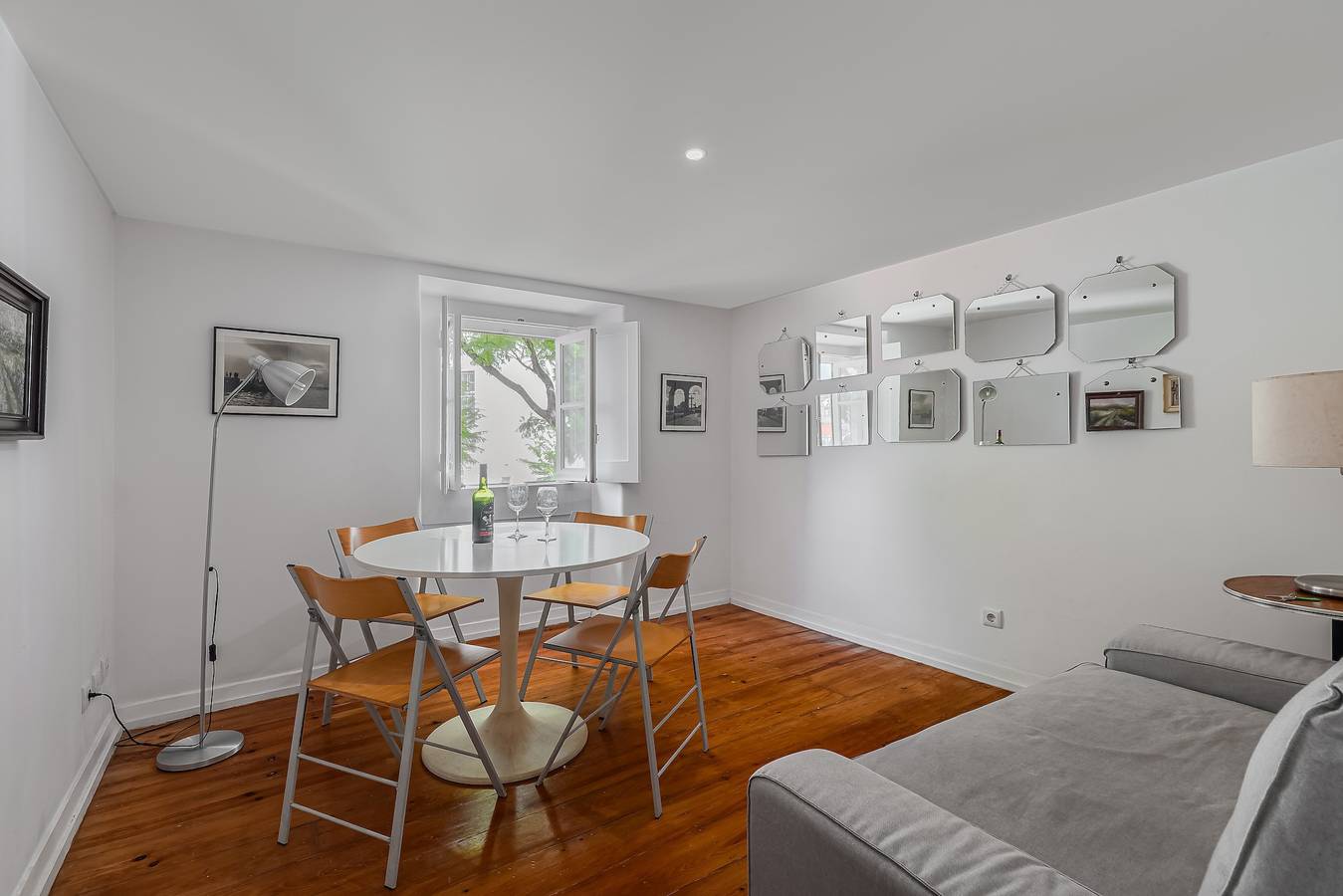 Ganze Wohnung, Apartment 'Caldas' mit Wlan in Madalena, Santa Maria Maior