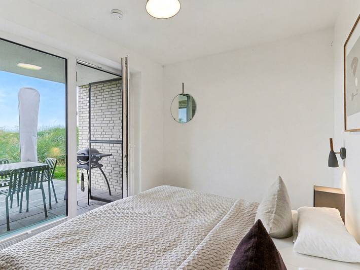 Ferienhaus für 4 Personen, mit Terrasse und Garten sowie Kinderpool und Seeblick in Osnabrücker Land - 4