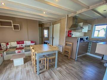 Camping pour 6 Personnes dans Saint-Michel-Chef-Chef, Région de Saint-Nazaire, Photo 2